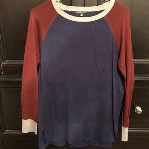 Boutique sweater